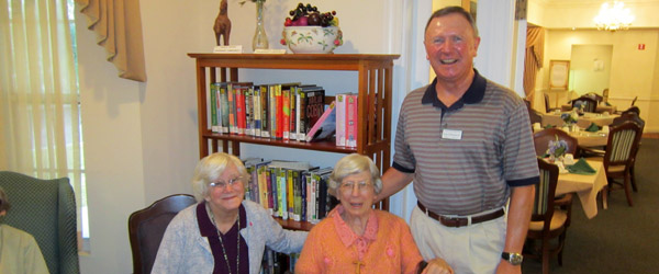 Residents of sarasota fl senior living